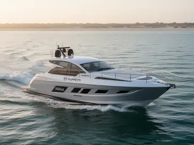 2019 Filippetti s55