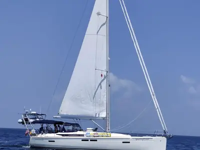 Jeanneau Sun Odyssey 469