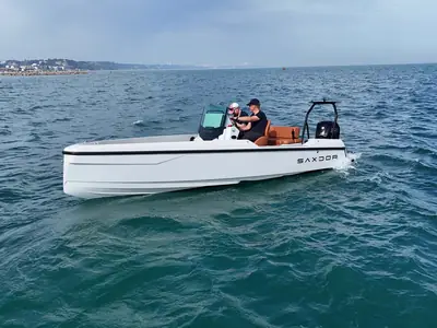 2021 Saxdor 200 Sport