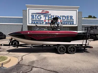 2019 Moomba MAKAI