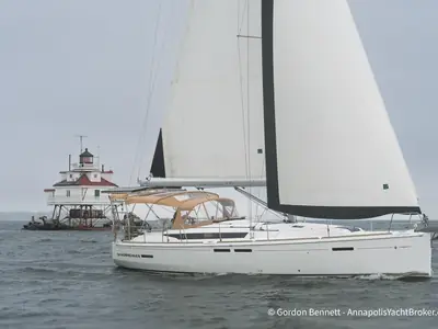 Jeanneau Sun Odyssey 439