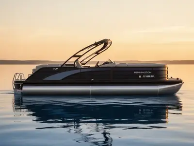 2023 Bennington Pontoons 25 RFBA