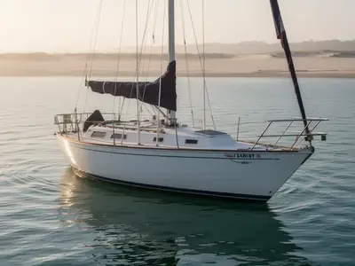 1987 Sabre 34