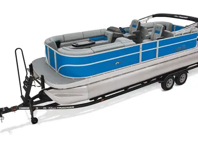 2026 Sun Tracker PARTY BARGE 24 XP3