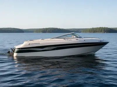 1999 Four Winns 220 HORIZON SS