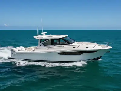 Pursuit OS 445 OFFSHORE