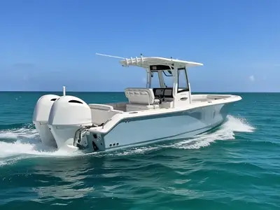 2023 Sea Hunt Ultra 265 SE