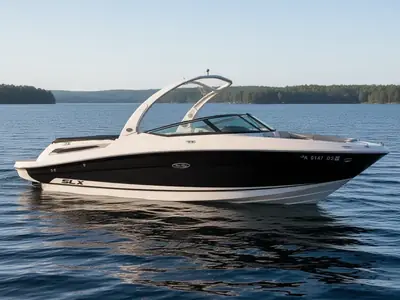 2015 Sea Ray SLX 250