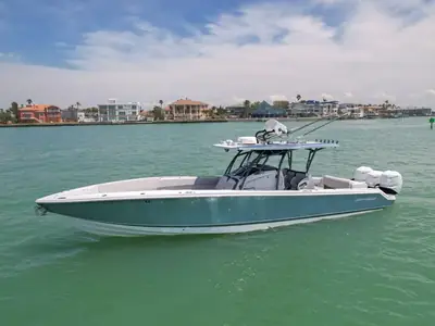 2020 Nor-Tech 390 Sport