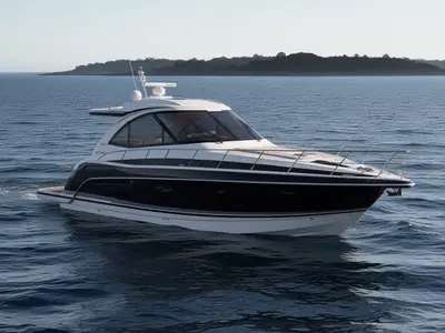 2017 Formula 45 Yacht
