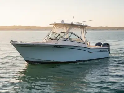 2019 Grady-White Freedom 255