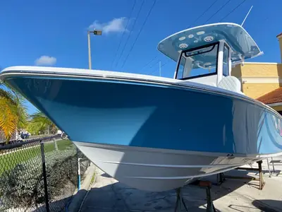 2026 Sportsman Masters 227 Bay Boat