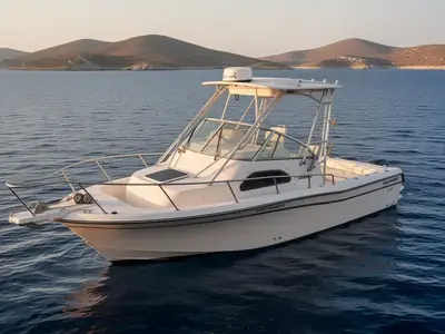 2002 Grady-White Sailfish 282