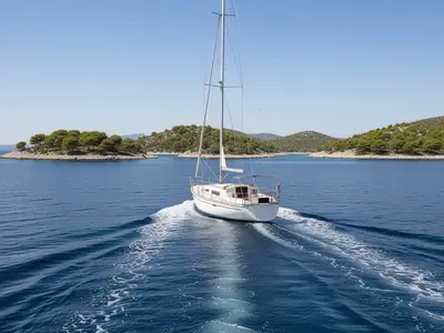 Jeanneau Arcadia 30