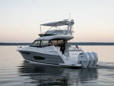 2025 Regal 38 FXO