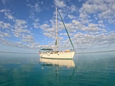 1998 Beneteau 411