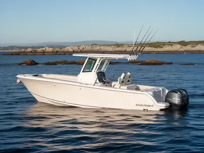 2026 Sailfish 272 CC