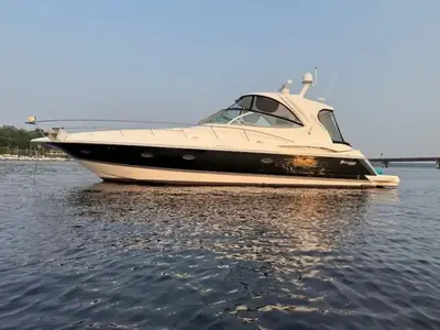 2008 Cruisers 460 EXPRESS