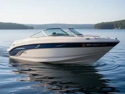 2006 Chaparral 220 SSI