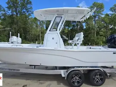 Sea Fox 251 BAY FOX