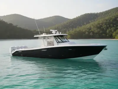 2023 Pursuit S 428 Sport