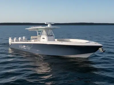 2009 Bahama 41