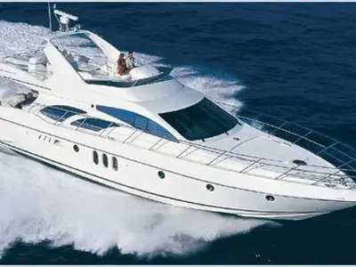 2005 Azimut 62 Evolution