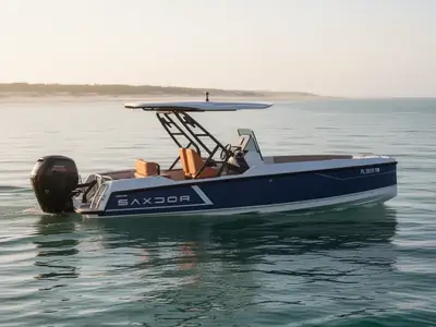 Saxdor 200 SPORT PRO