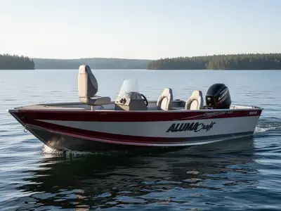 Alumacraft COMPETITOR 165 SPORT