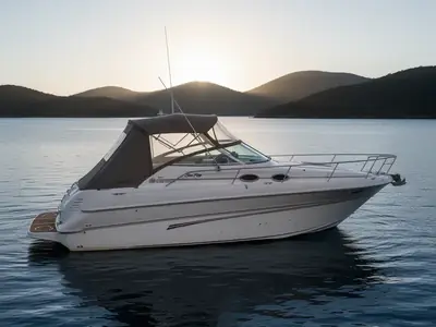 1998 Sea Ray 270 Sundancer