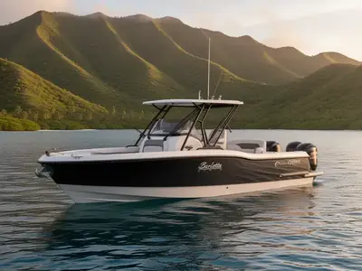 2026 Barletta Pontoon C22QC