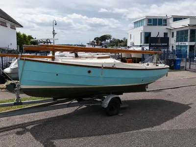 Cornish Crabbers Shrimper 19