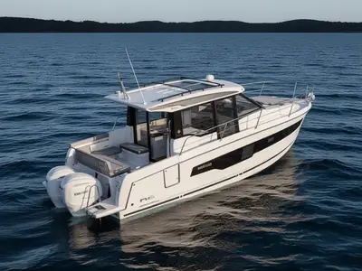 2026 Jeanneau NC 895