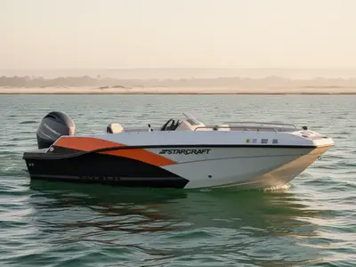 2022 Starcraft SVX 191 OB
