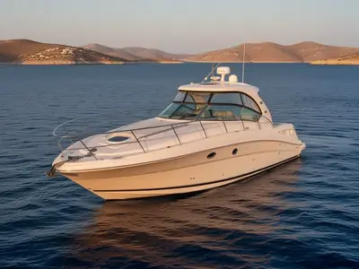 2009 Sea Ray 40 SUNDANCER