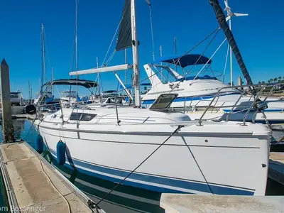 2008 Hunter 31