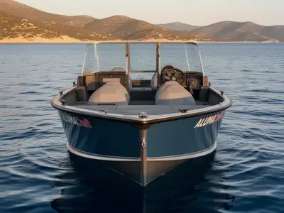 2026 AlumaCraft Classic 165