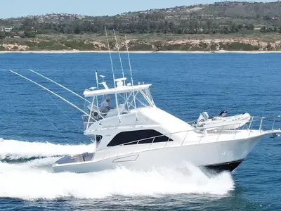 Cabo 40 Flybridge