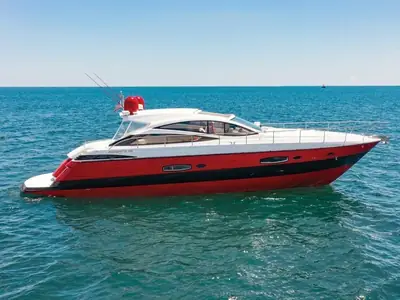Pershing 56