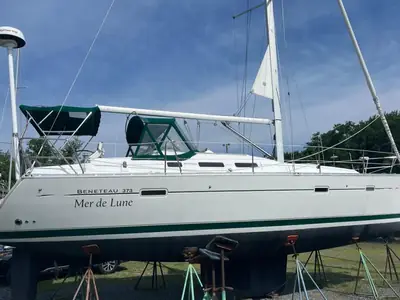 2006 Beneteau Oceanis Clipper 373