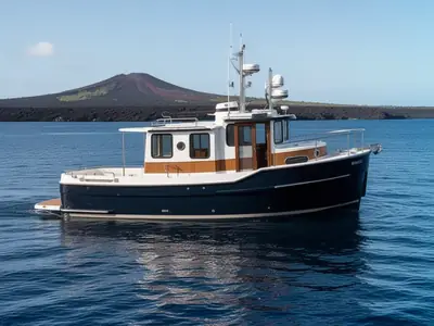 2012 Ranger Tugs R-29