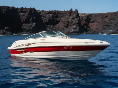 2003 Sea Ray 200 Sundeck