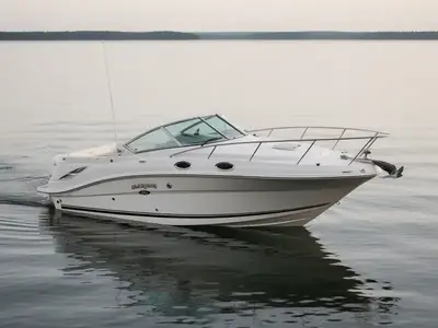 2006 Sea Ray 270 AMBERJACK