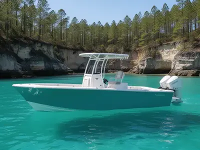 2019 Tidewater 2700 Carolina Bay