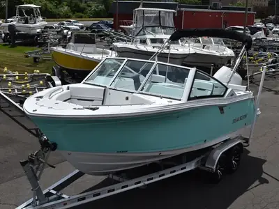 2023 Blackfin 232 DC