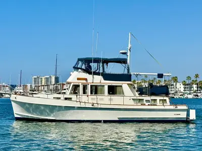 1992 Grand Banks 46 Classic