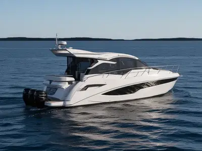 2024 Galeon 425 HTS