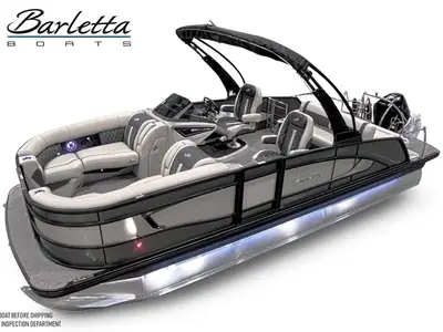 2026 Barletta Pontoon 23UC