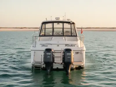 2003 Rinker 342 EXPRESS CRUISER