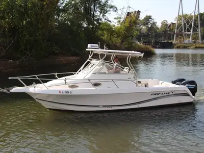 2005 Pro-Line 29 EXPRESS